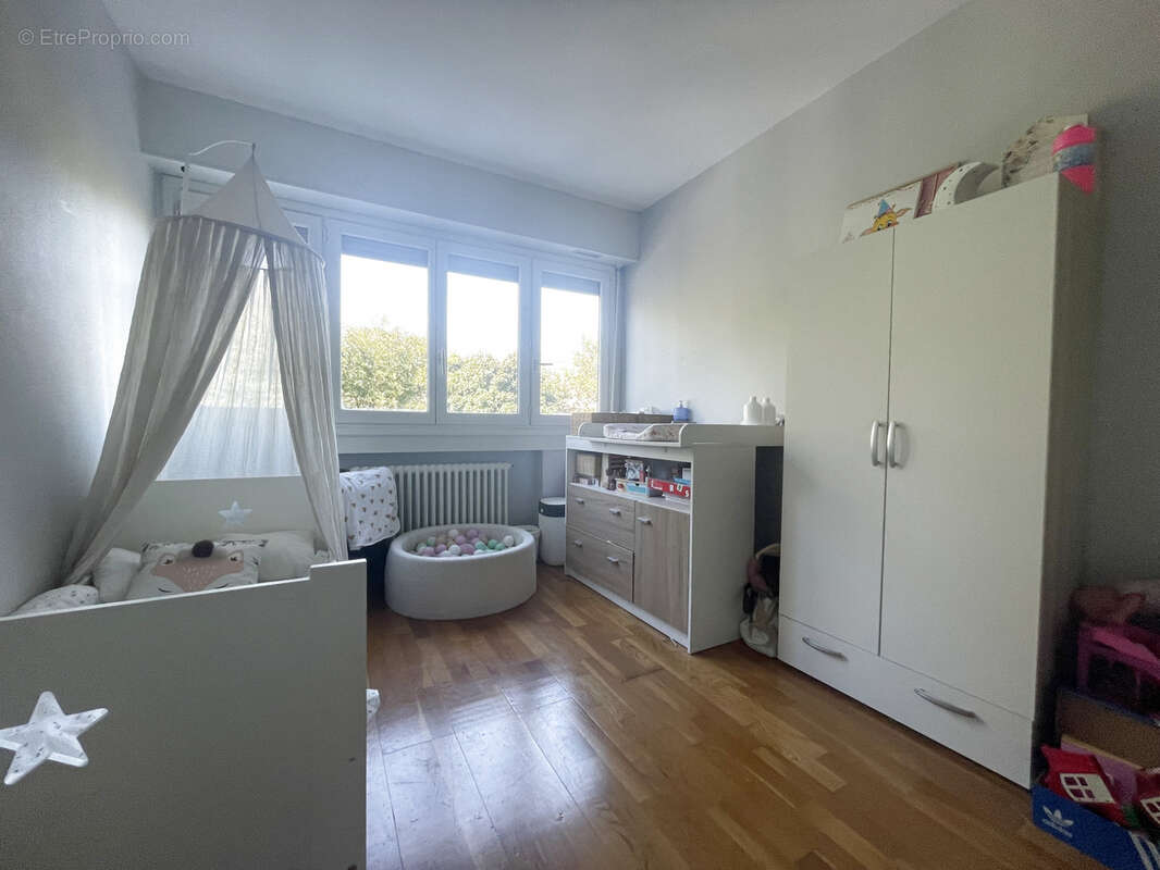 Appartement à ECHIROLLES