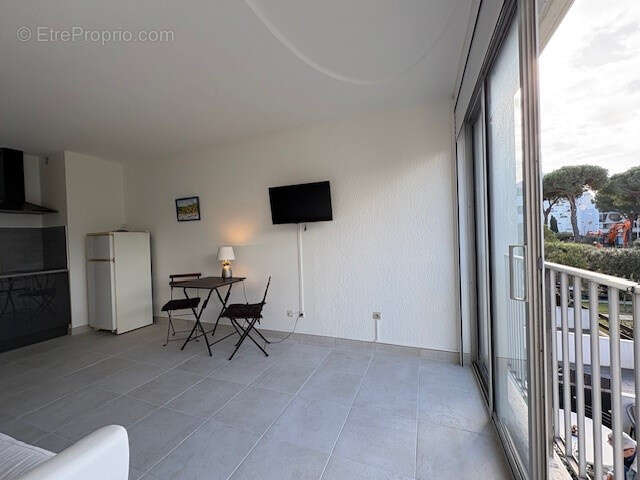 Appartement à LA GRANDE-MOTTE
