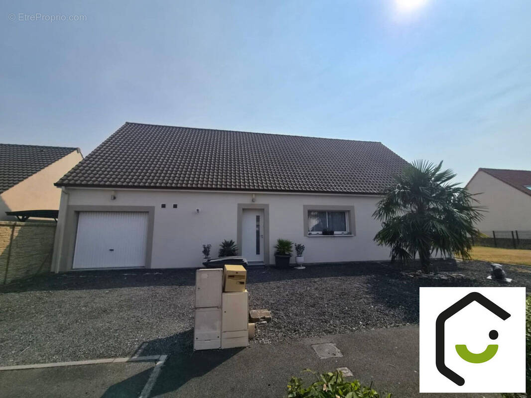 Photo 1 - Maison à MONTDIDIER