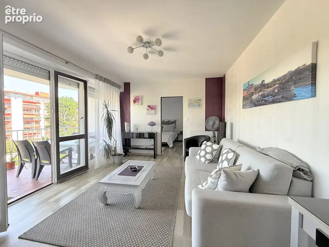 Appartement à BIARRITZ