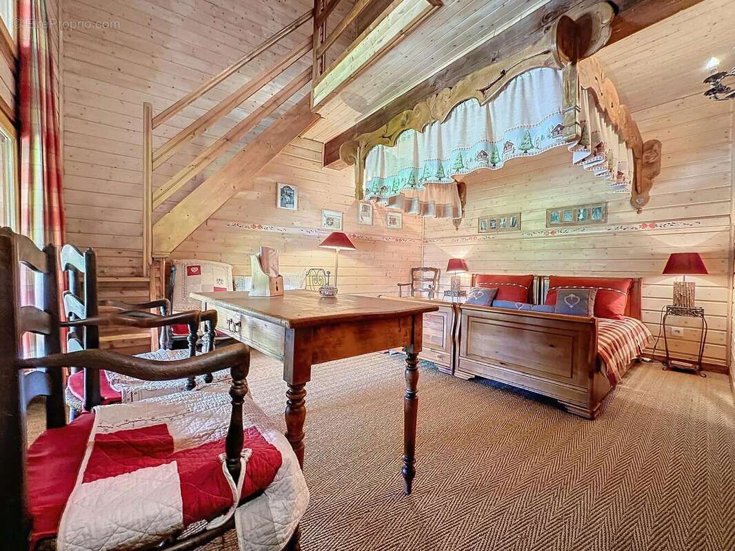 Photo 4 - Maison à SAINT-CHRISTOPHE