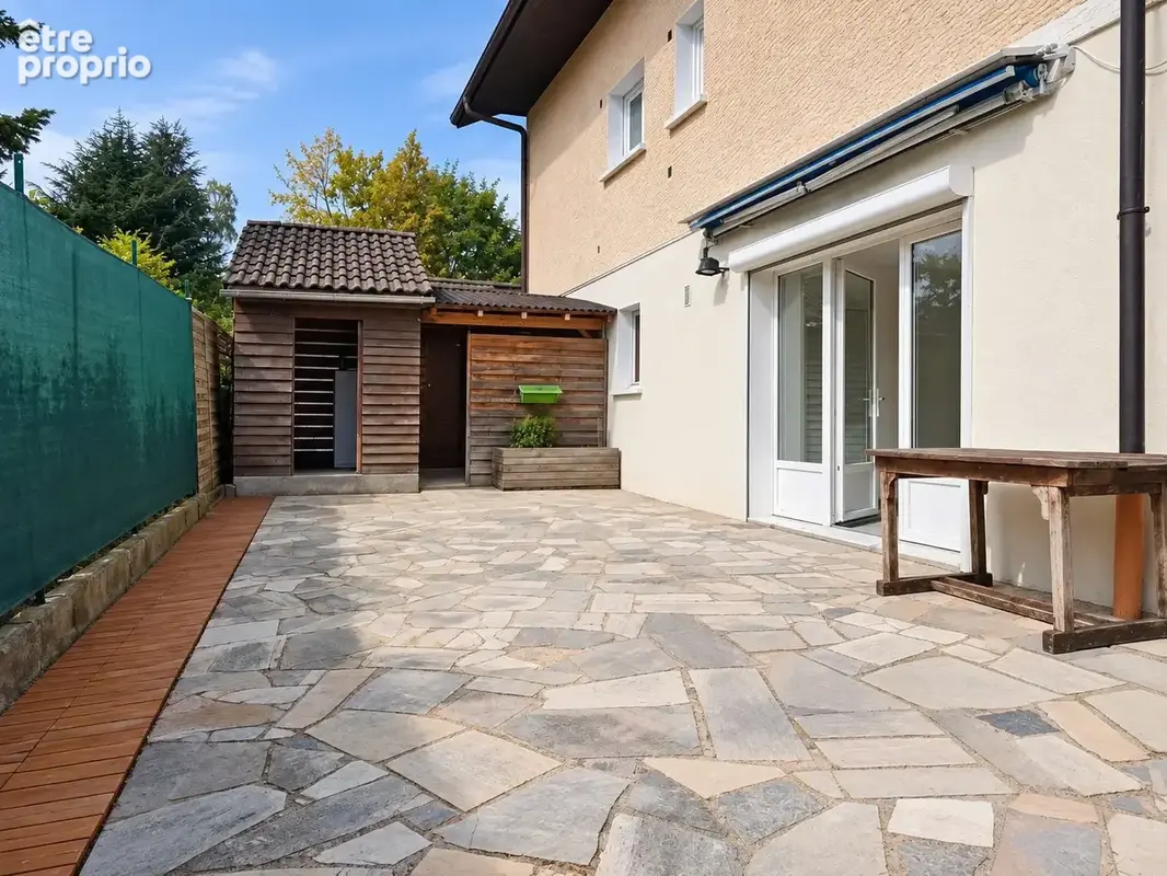 Appartement 3 pièces 65 m² à vendre à Sauverny (01220) - photo 4