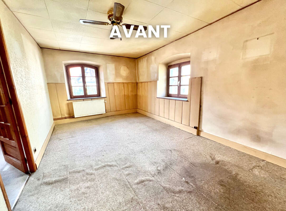 Maison à DINSHEIM-SUR-BRUCHE