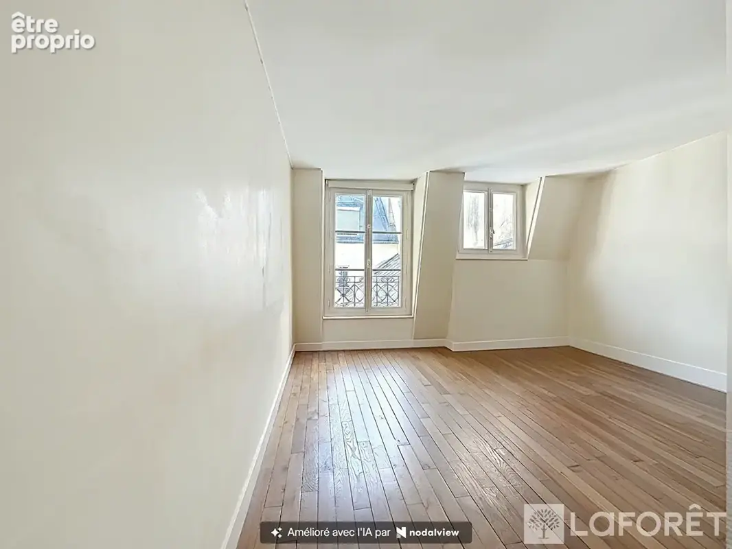 Appartement Paris 3 pièces  - 62.04 m2 - RUE MONTMARTRE / BOURSE - photo 15