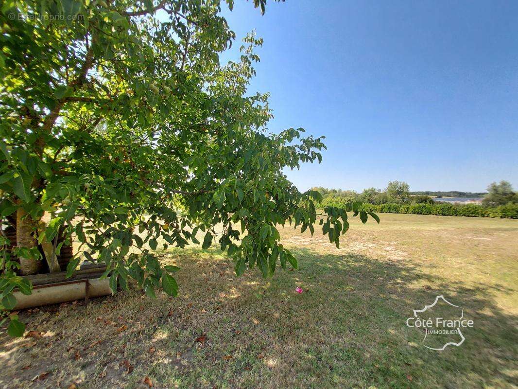 Maison à LAMOTHE-LANDERRON