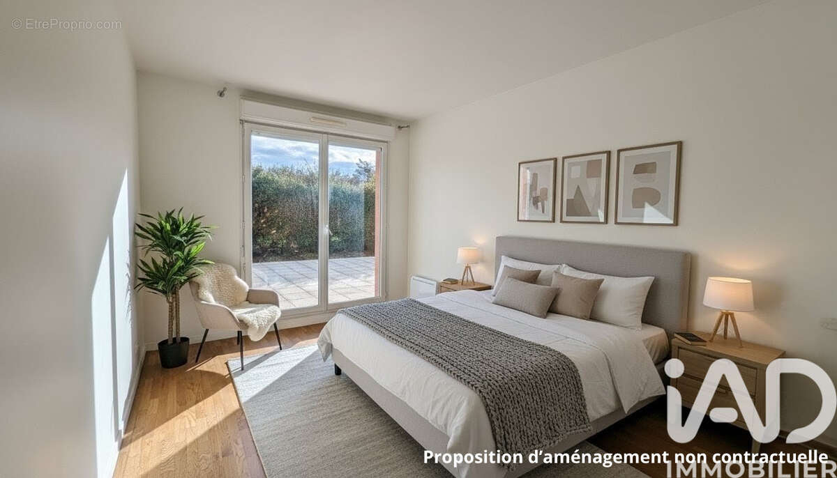 Photo 8 - Appartement à SAINT-DENIS