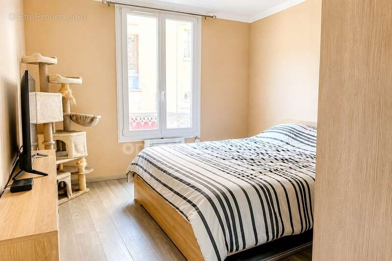 Appartement à MONTEREAU-FAULT-YONNE