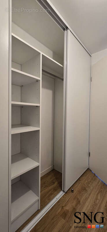 Appartement à LA ROCHETTE