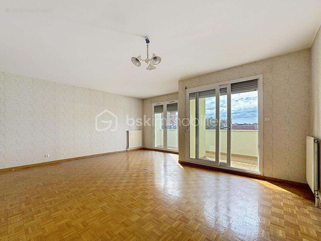 Appartement à DIJON