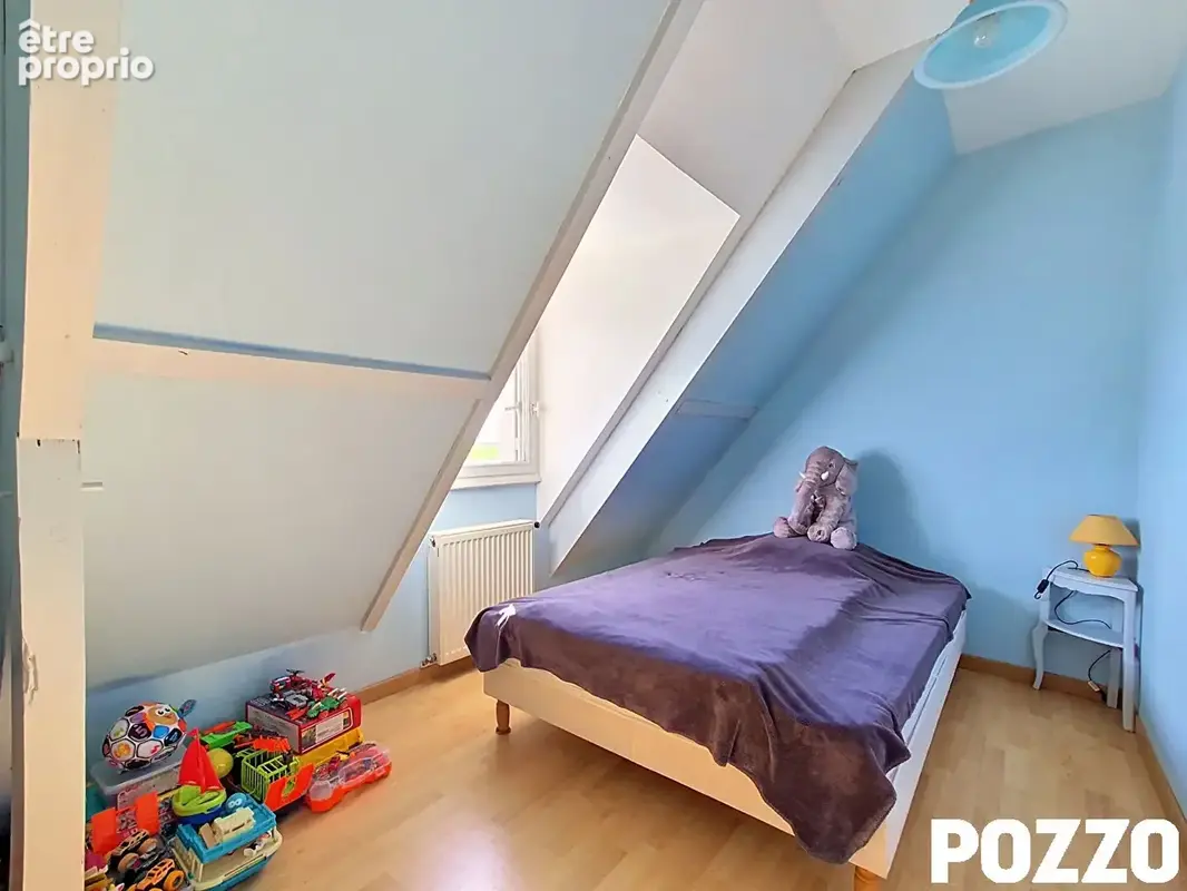 A VENDRE Maison Banville 98m2 - photo 12