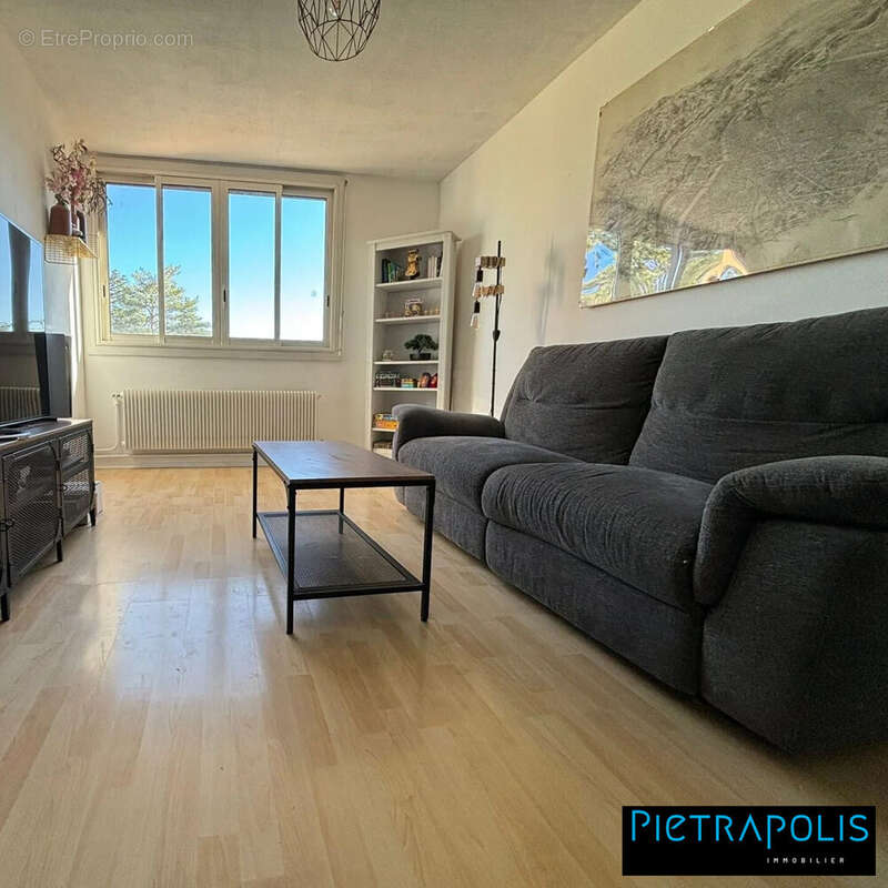 Appartement à CHAMPAGNE-AU-MONT-D&#039;OR