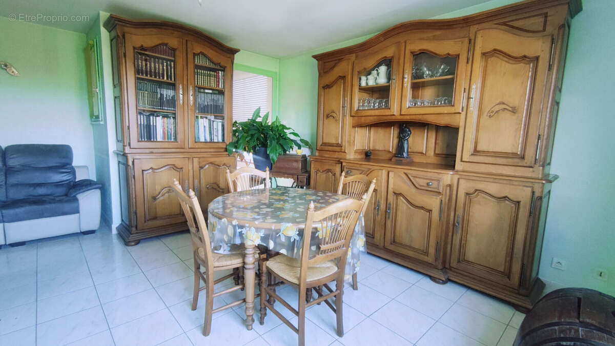 Appartement à TALANT