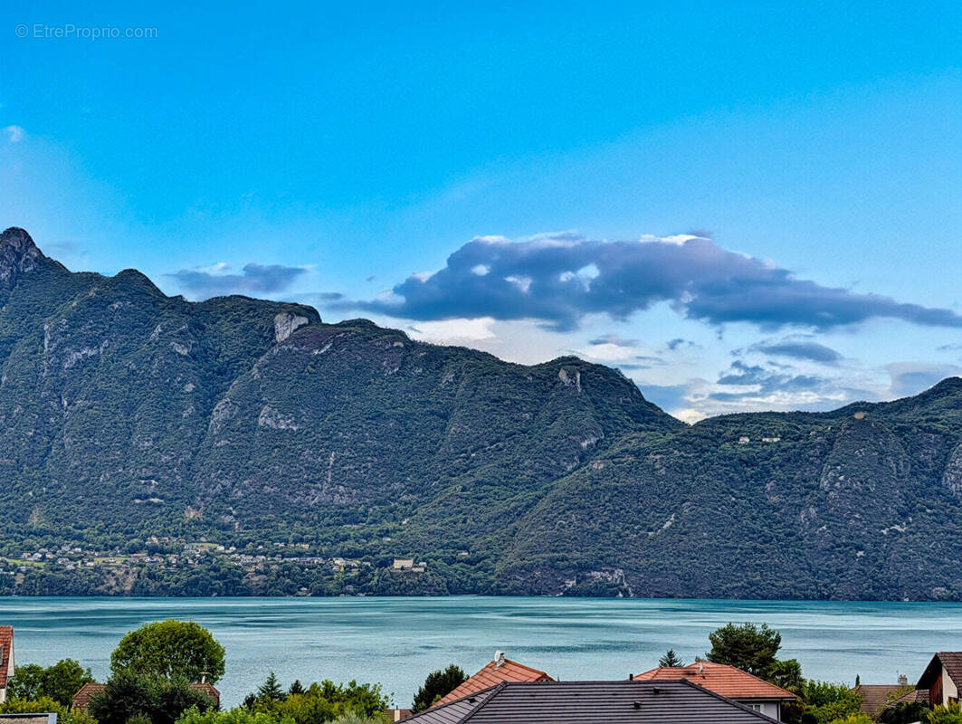 Appartement à TRESSERVE