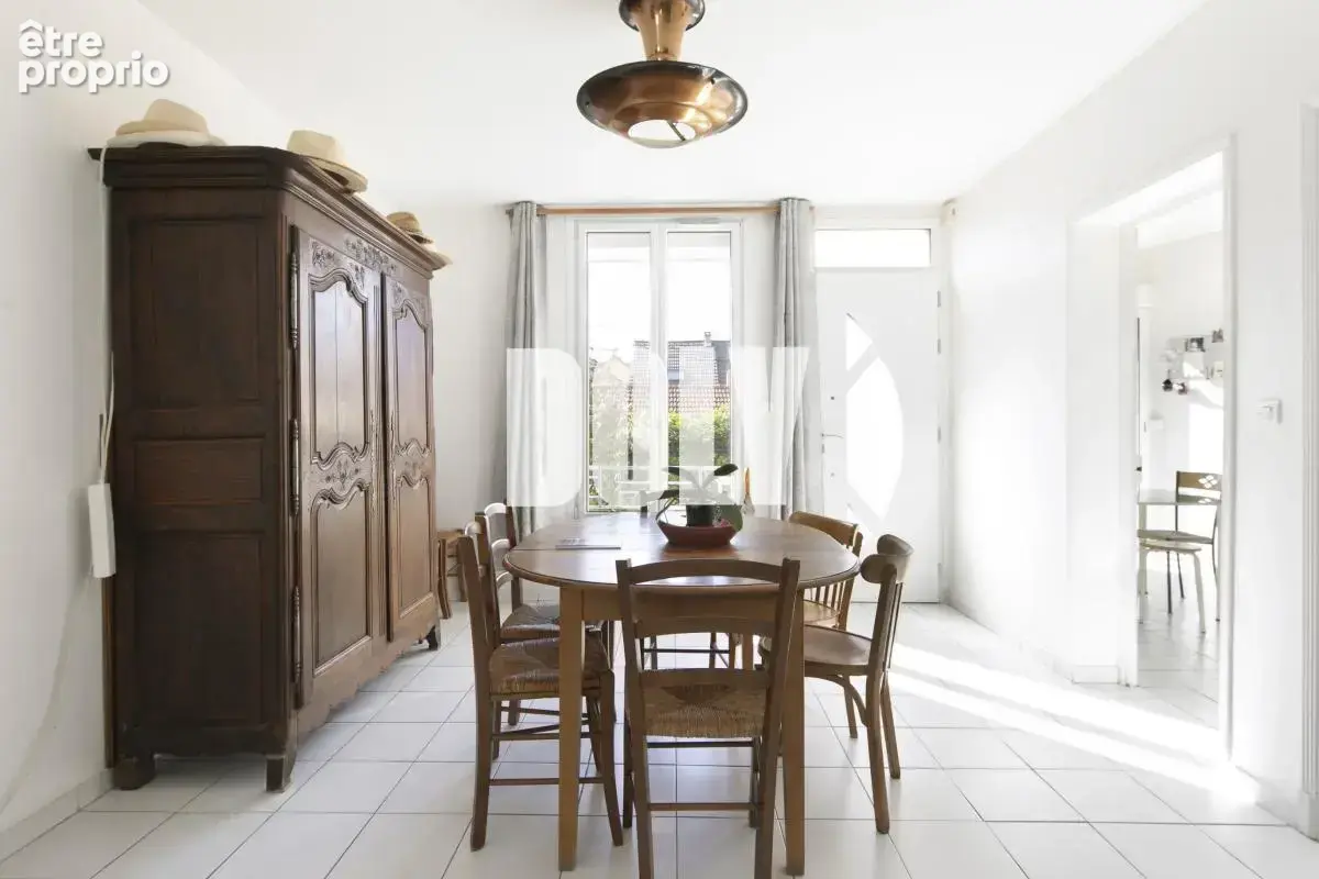 Maison et studio indépendant – bagneux (92220) - photo 4