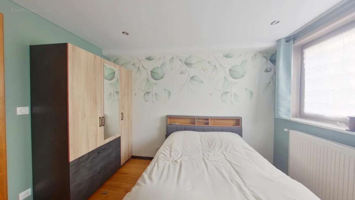 Appartement à BOIS-D'AMONT