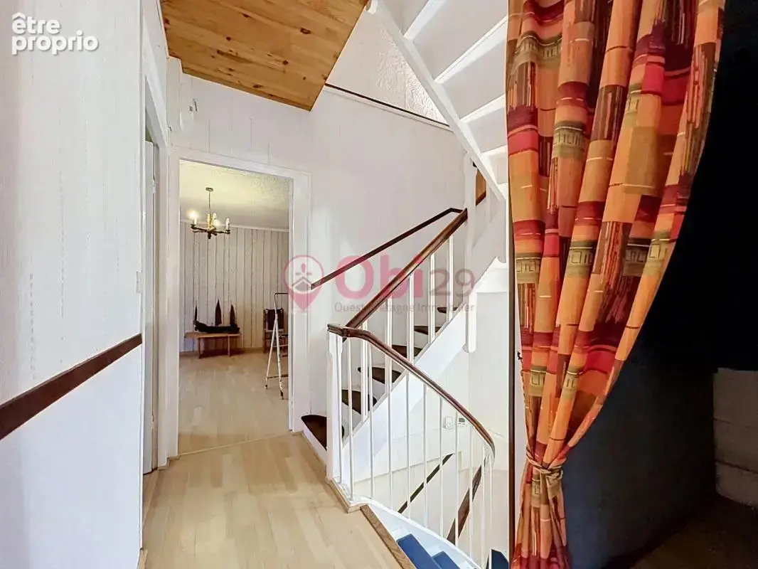 Pont-de-buis – maison de caractère de 1908 - 146 m² 6 pièces - photo 10