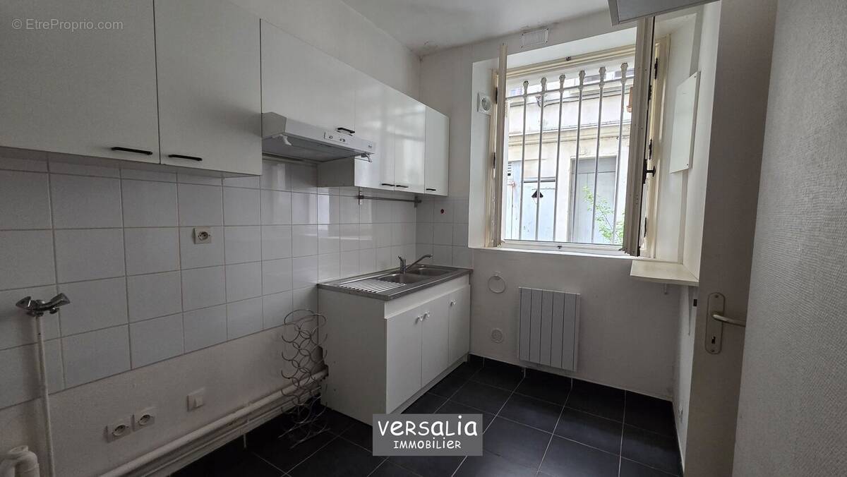 Appartement à VERSAILLES