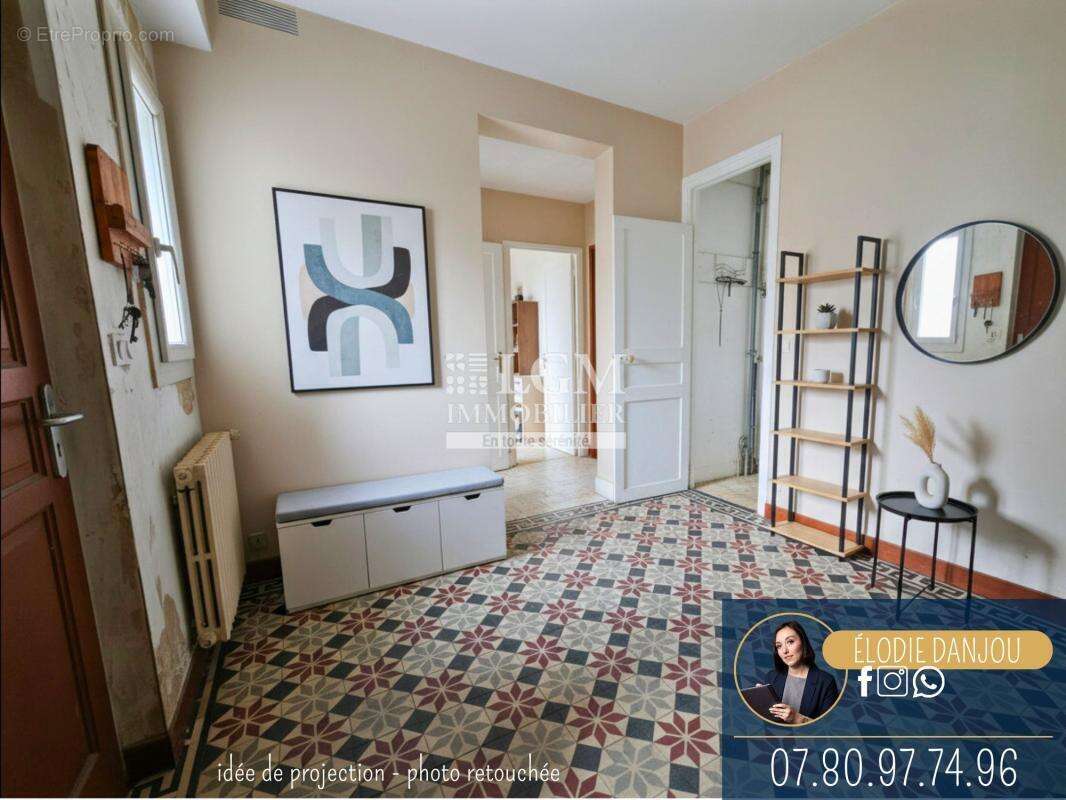 Maison à CHATEAUDUN