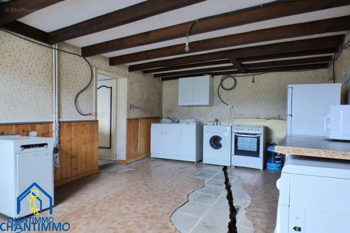 Maison à LA CHATAIGNERAIE