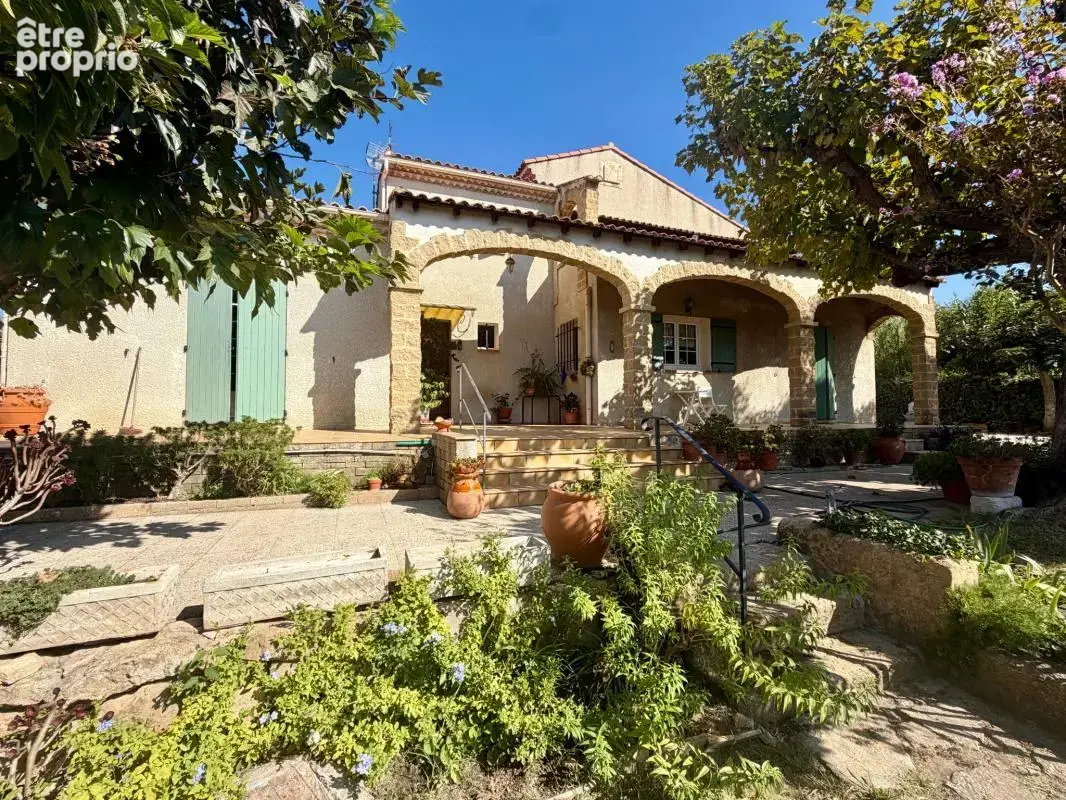 Maison sur 1676m2 de terrain - photo 3