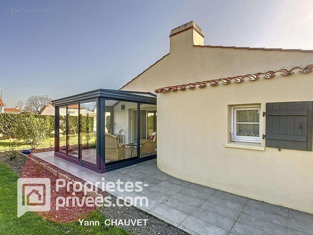 Maison à SAINT-GERVAIS