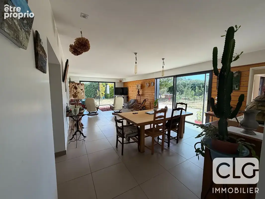 Clohars Fouesnant - Maison 4 chambres, 2238 m2 terrain - photo 6