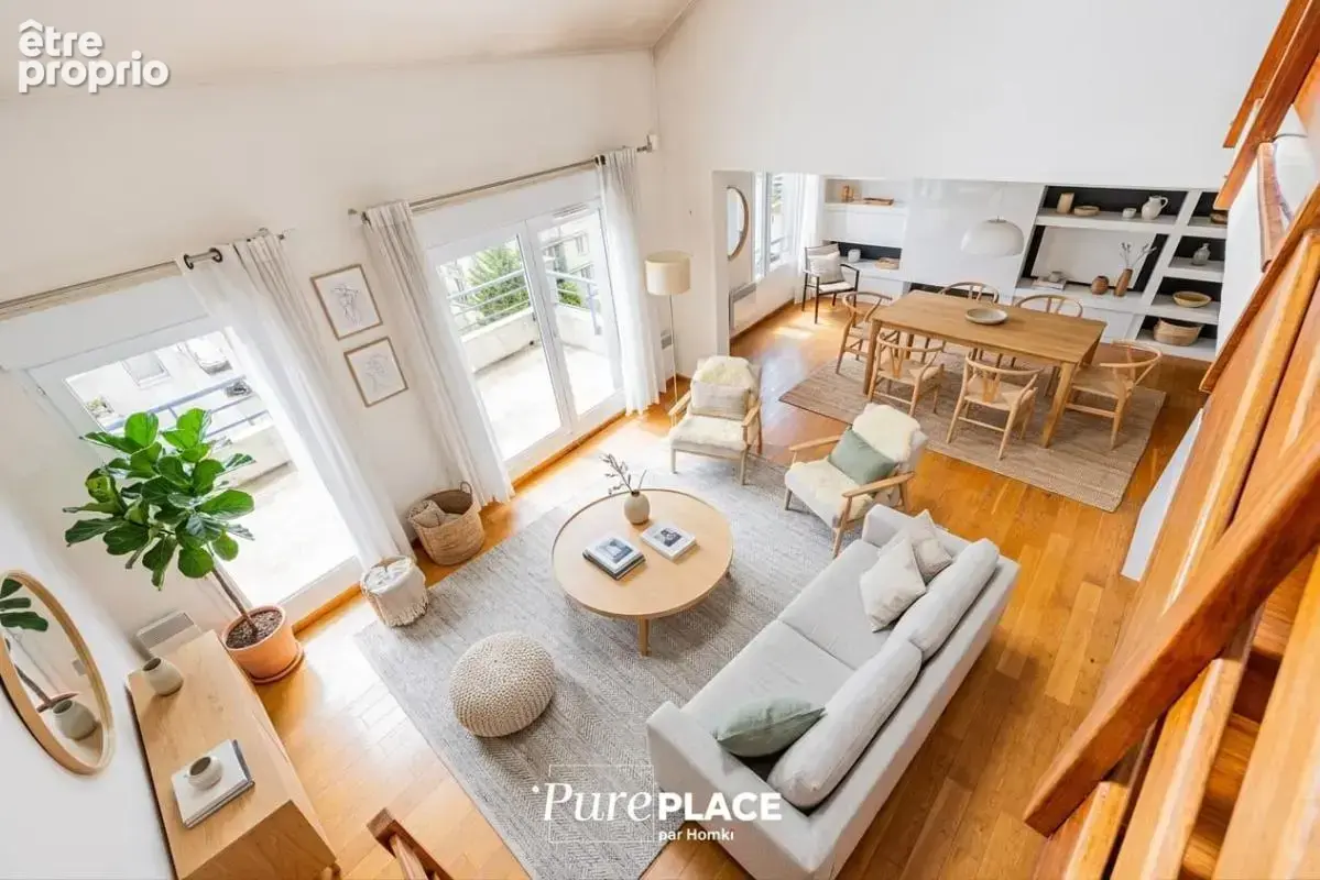 Appartement à PANTIN