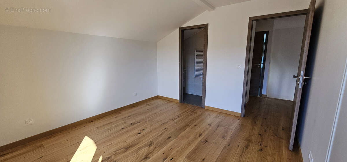 Maison à SALLANCHES