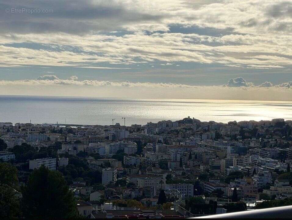 Appartement à LE CANNET
