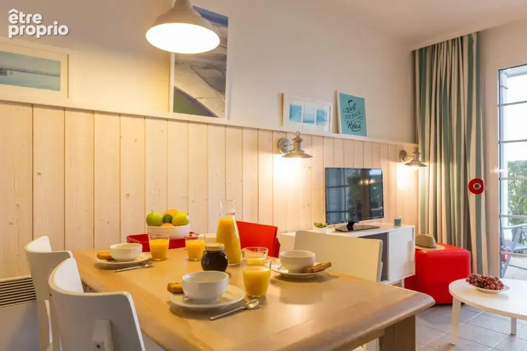 Investissement en residence de Tourisme - photo 11