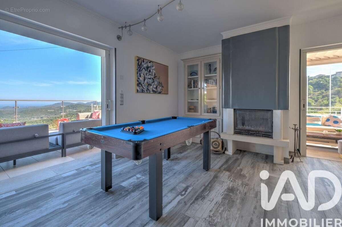 Photo 6 - Maison à LES ADRETS-DE-L&#039;ESTEREL