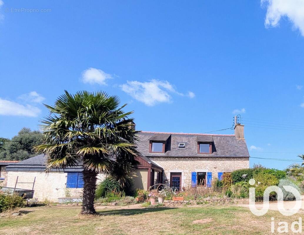 Photo 1 - Maison à PLEGUIEN