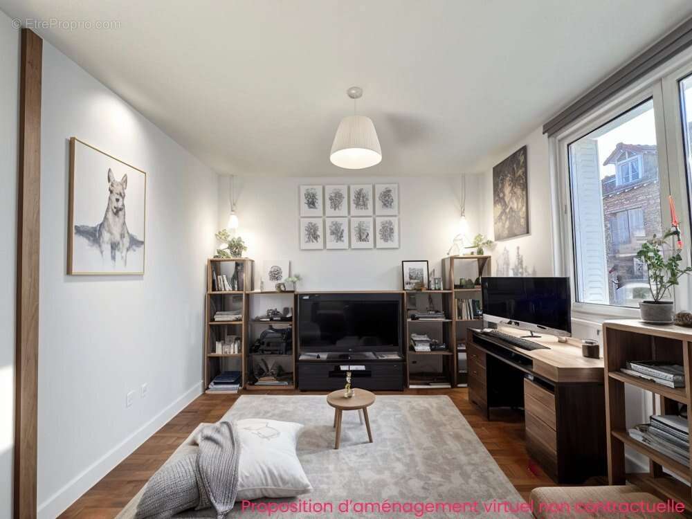 Appartement à NOISY-LE-SEC