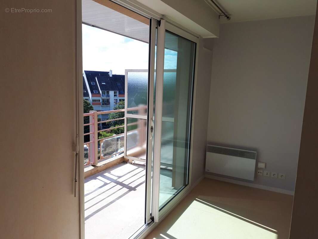 Appartement à QUIMPER