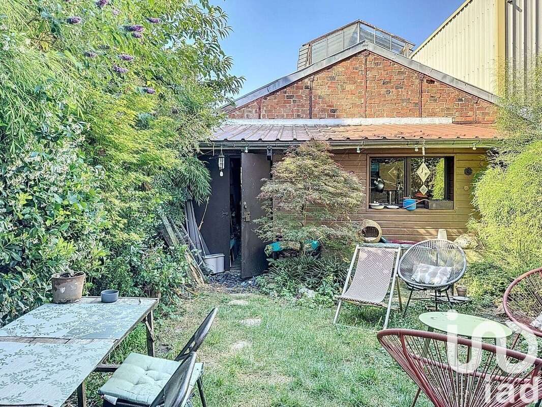 Photo 7 - Maison à FONTENAY-SOUS-BOIS