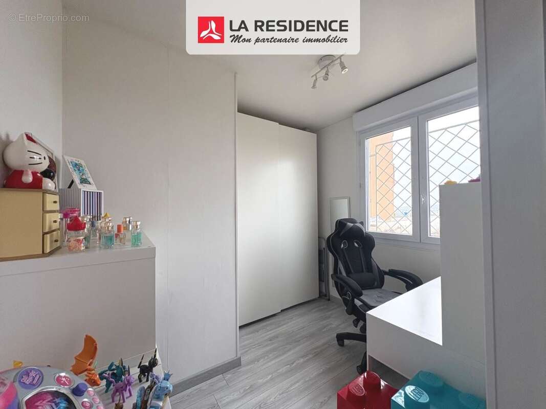 Appartement à MONTIGNY-LES-CORMEILLES