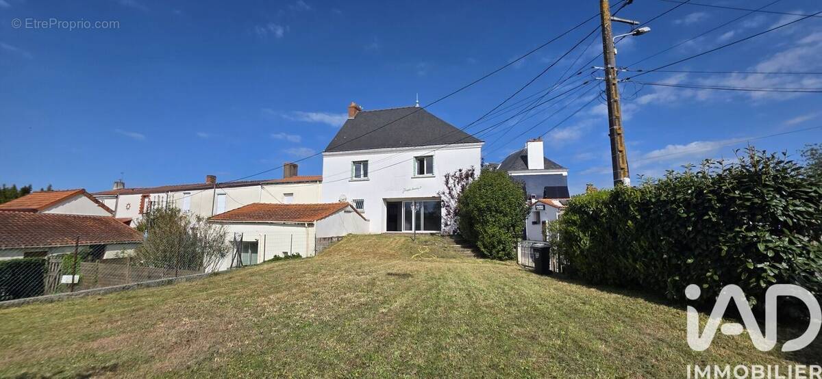 Photo 1 - Maison à BARBECHAT