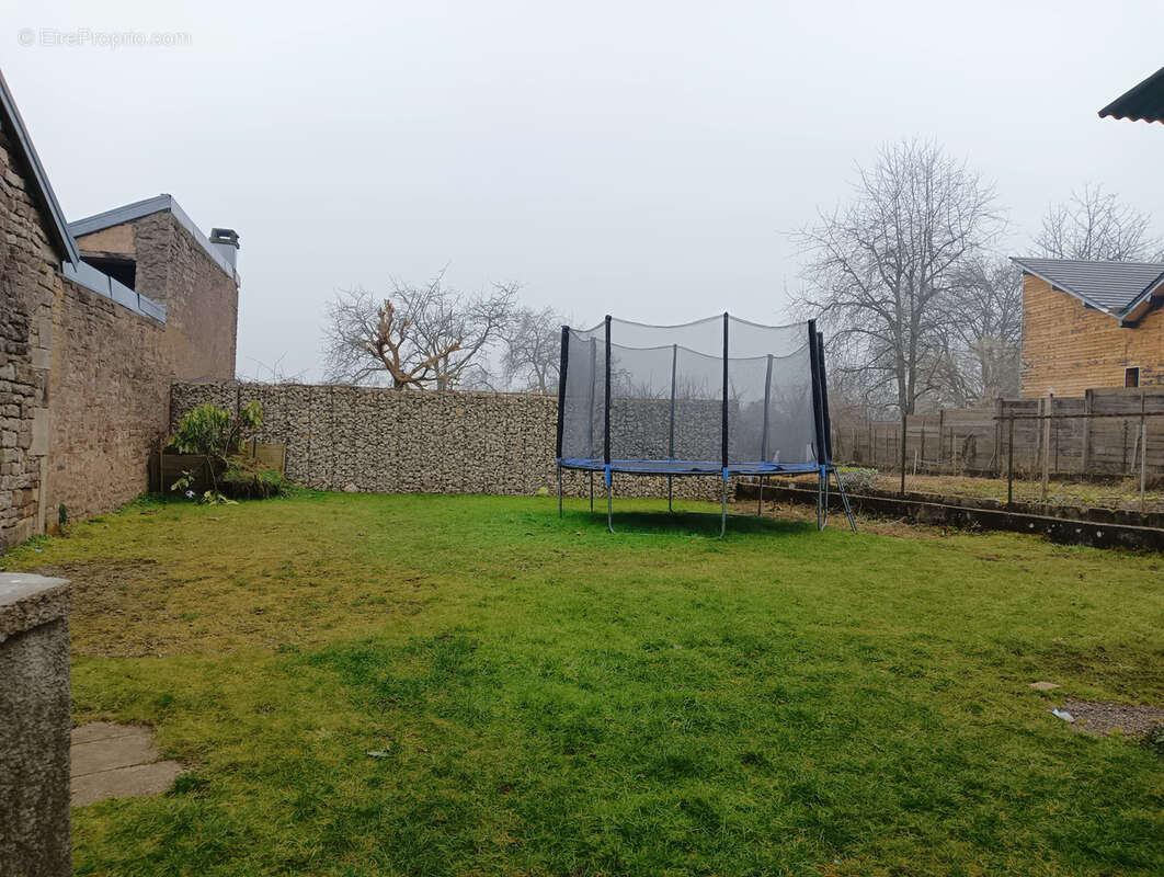 Maison à FROIDECONCHE