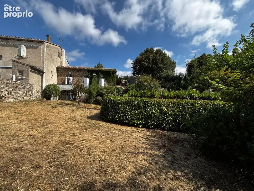 Maison à Saissac avec magnifique terrain - photo 2