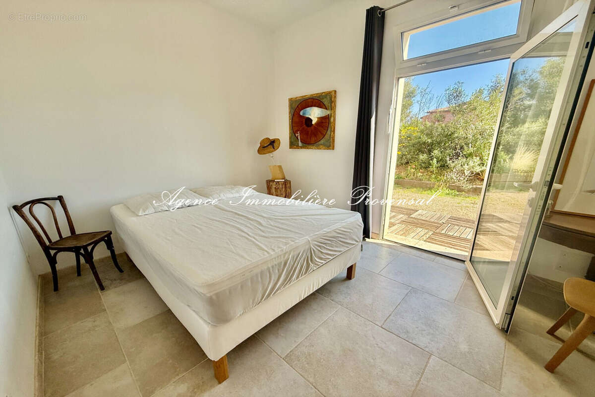 Appartement à LES ISSAMBRES