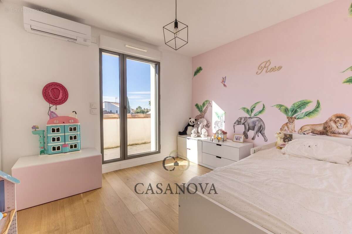 Maison à MONTPELLIER