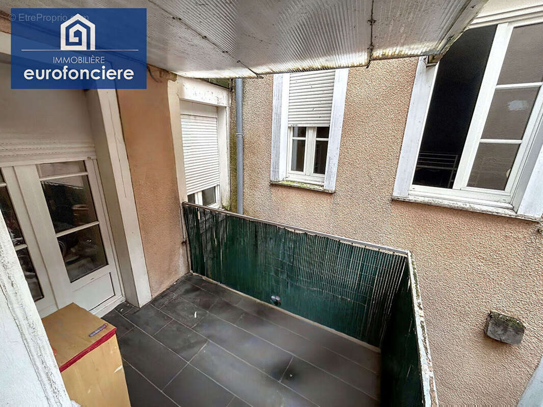 Appartement à TROYES
