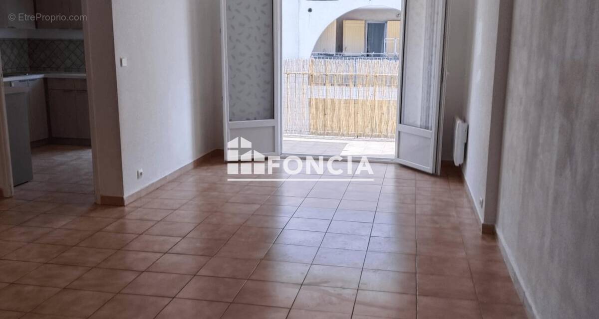 Appartement à DRAGUIGNAN