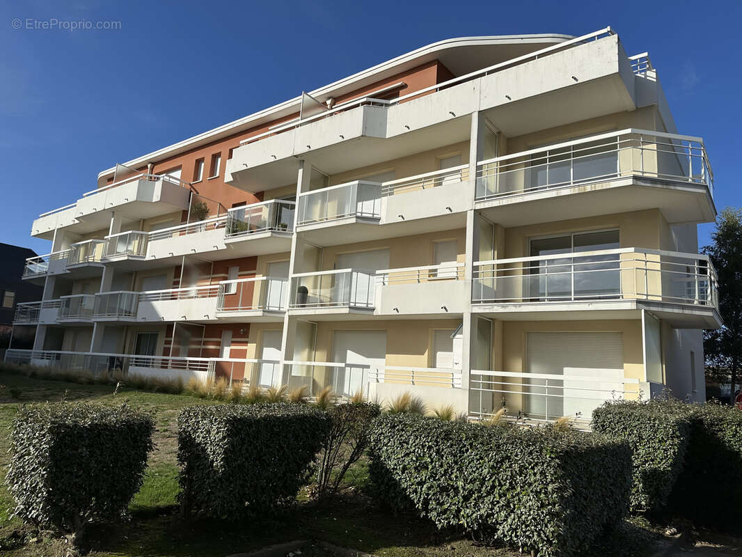 Appartement à MERLIMONT