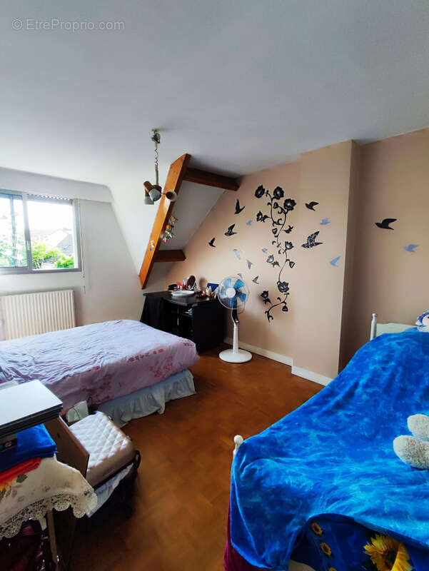 Maison à AULNAY-SOUS-BOIS