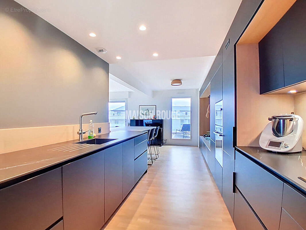 Appartement à RENNES