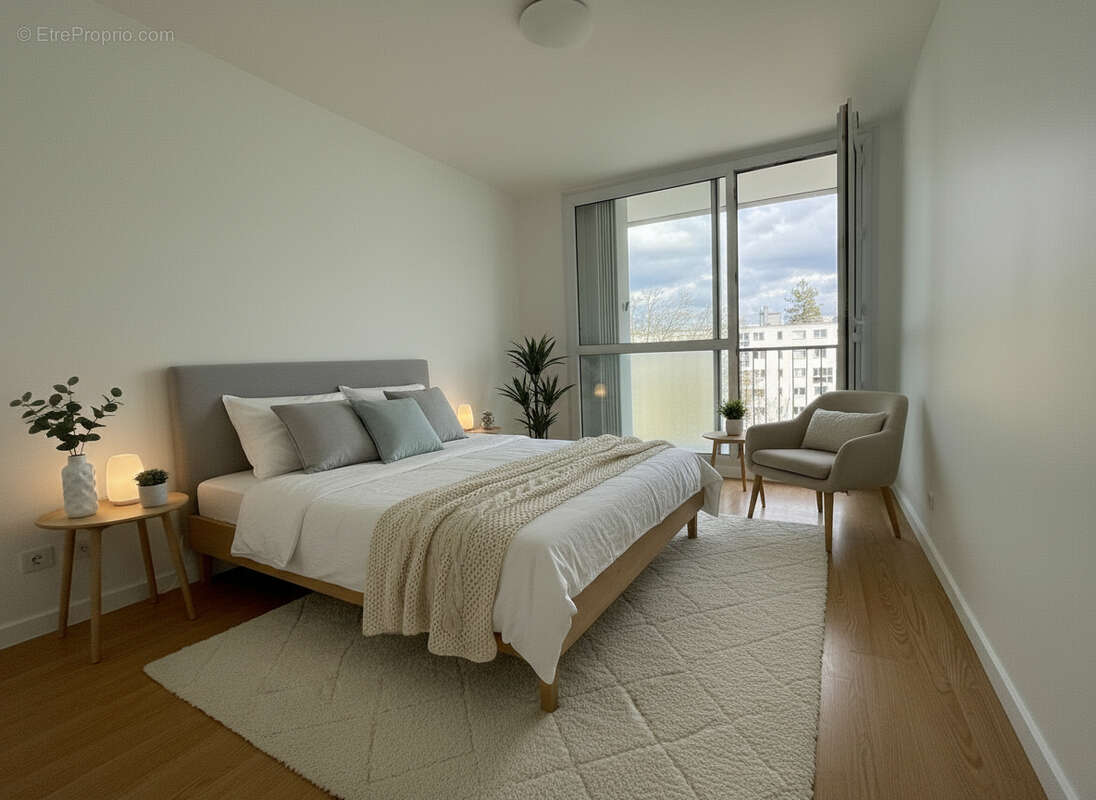 Appartement à SOISY-SOUS-MONTMORENCY