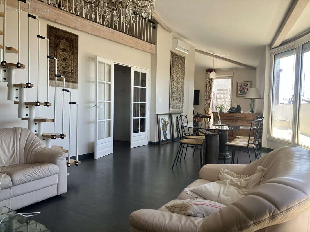 Appartement à POITIERS