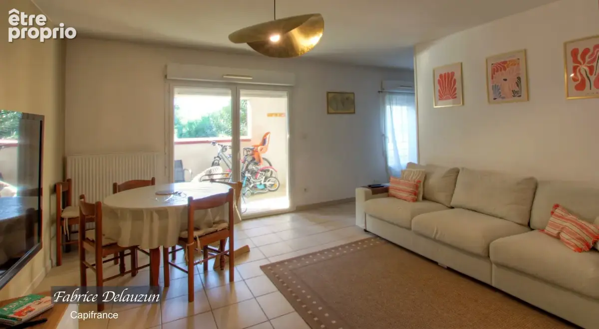 Appartement à vendre 4 pièces SAINT MARTIN DE CRAU (13) - photo 3