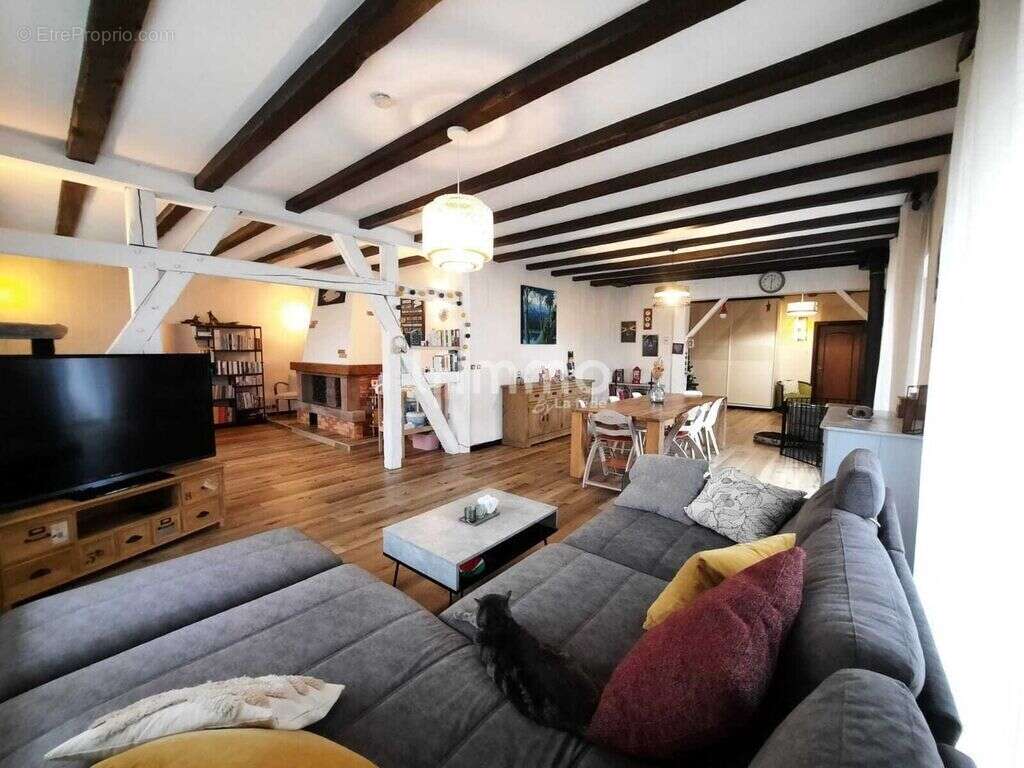 Maison à VALFF